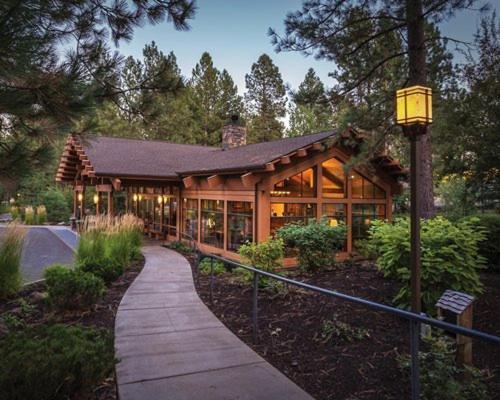 Deschutes River Woods Seventh Mountain Resort מראה חיצוני תמונה