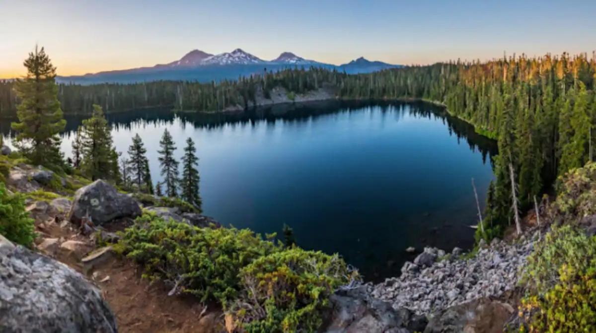 Deschutes River Woods Seventh Mountain Resort מראה חיצוני תמונה