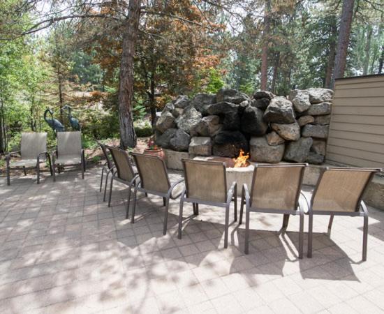 Deschutes River Woods Seventh Mountain Resort מראה חיצוני תמונה