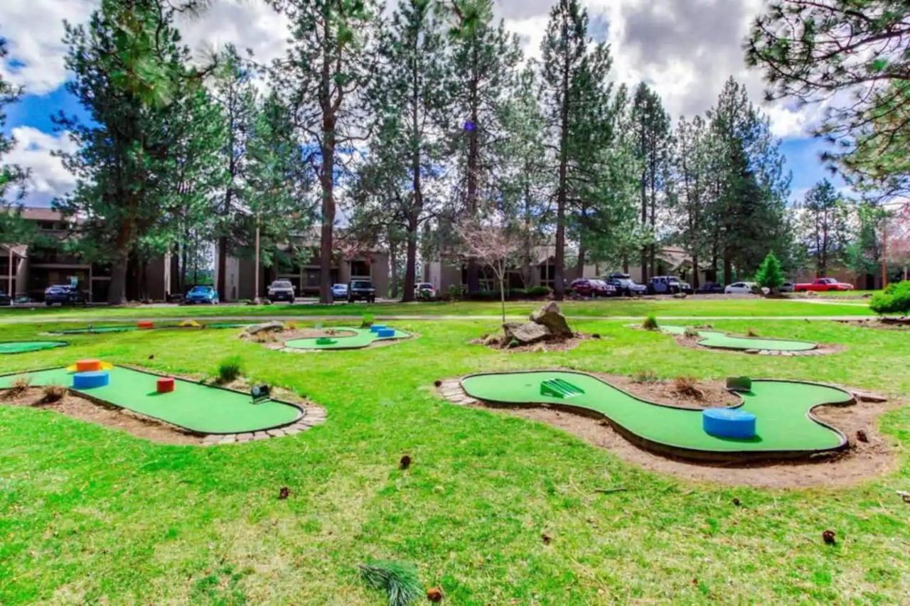 בנד Seventh Mountain Resort מראה חיצוני תמונה