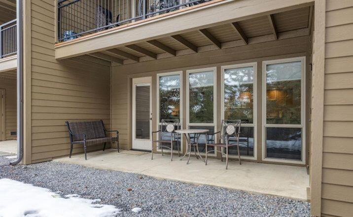 Deschutes River Woods Seventh Mountain Resort מראה חיצוני תמונה