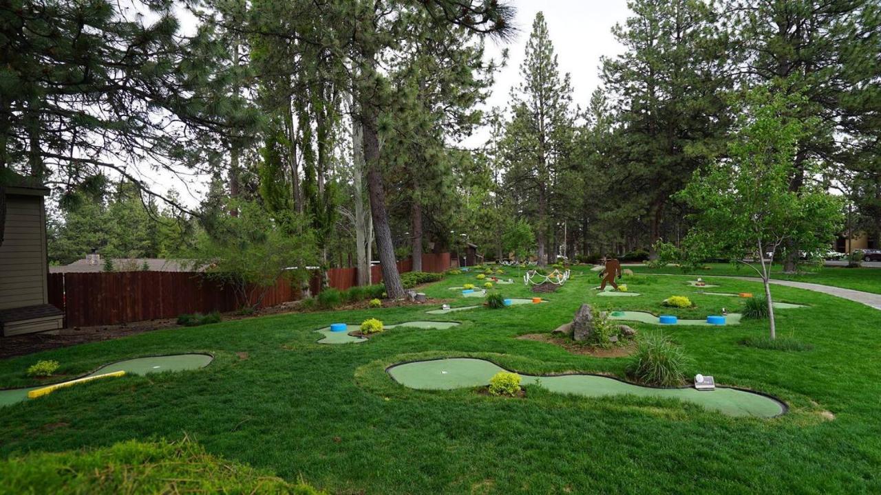 בנד Seventh Mountain Resort מראה חיצוני תמונה